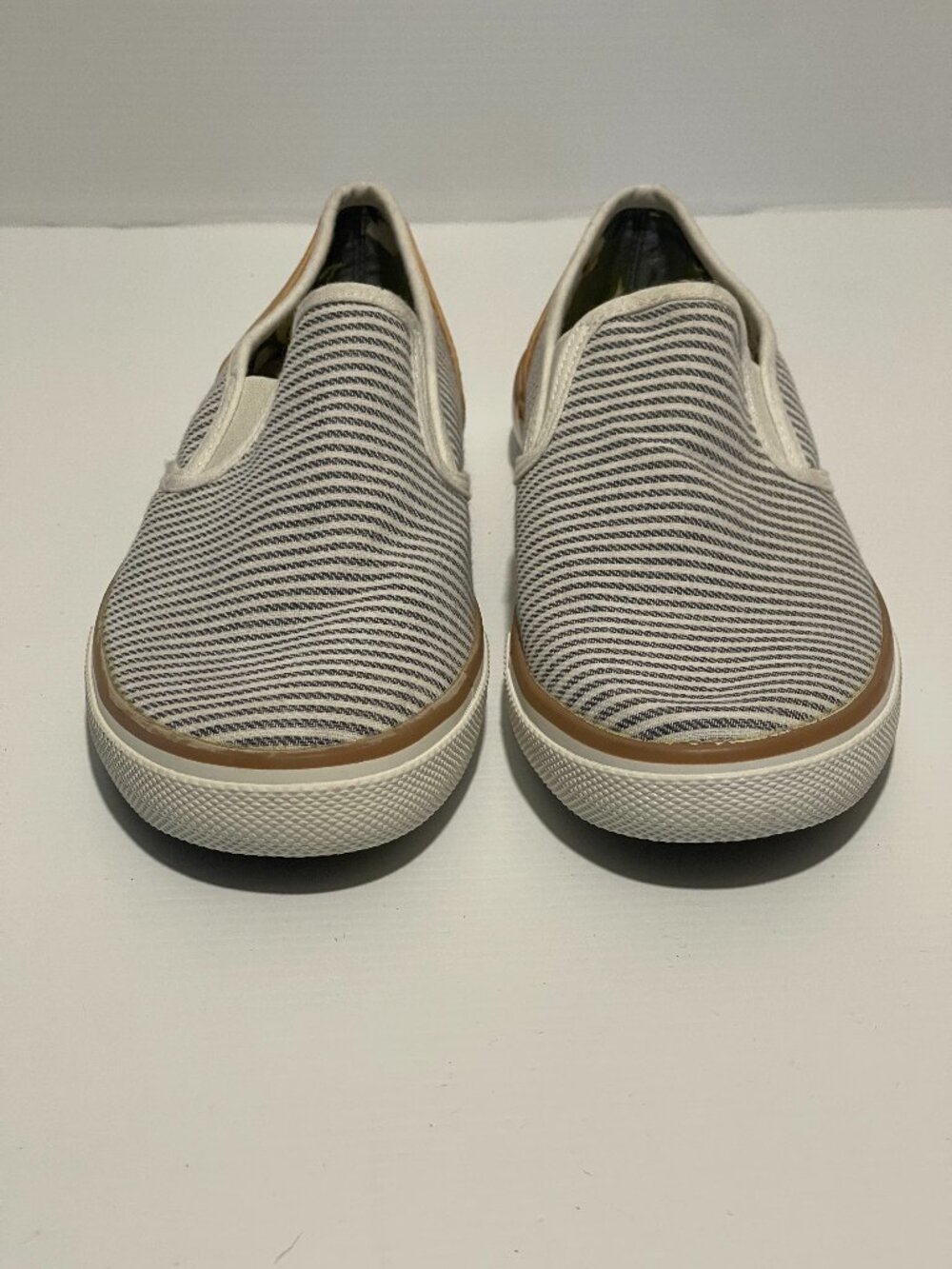 Women's Slip-on Boat Loafers